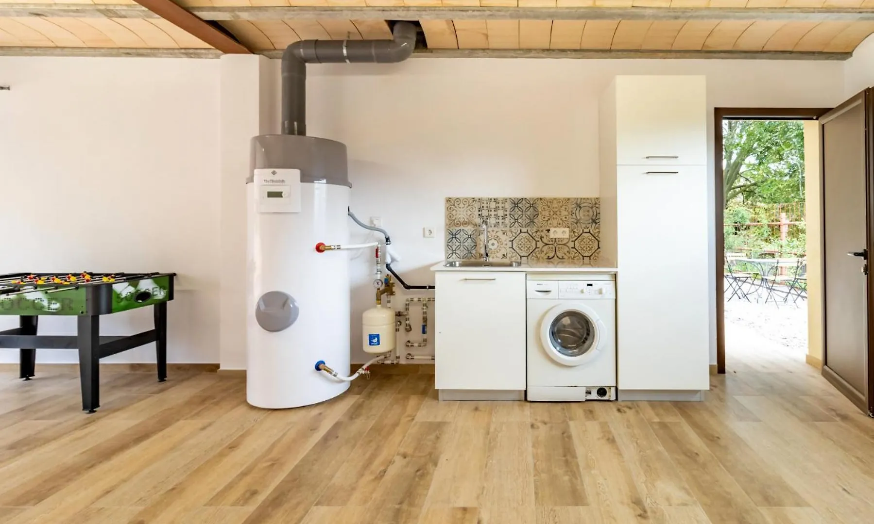Holiday home Casa Gessami Alojamiento En El Pla De Lestany Camos  Spain