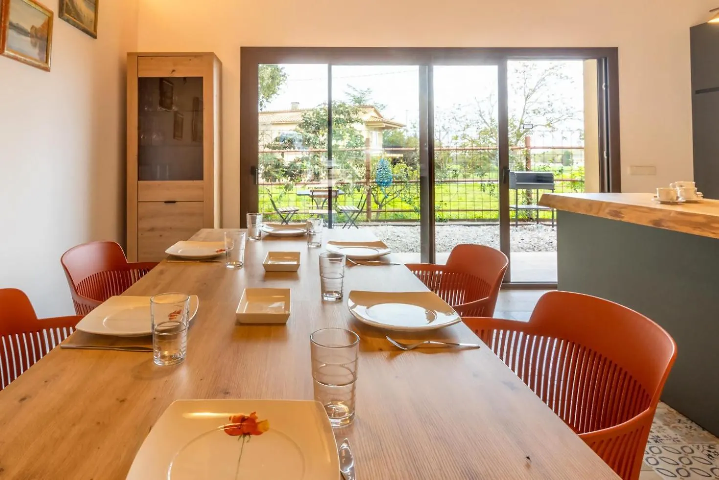Casa Gessami Alojamiento En El Pla De Lestany Camos  Spain