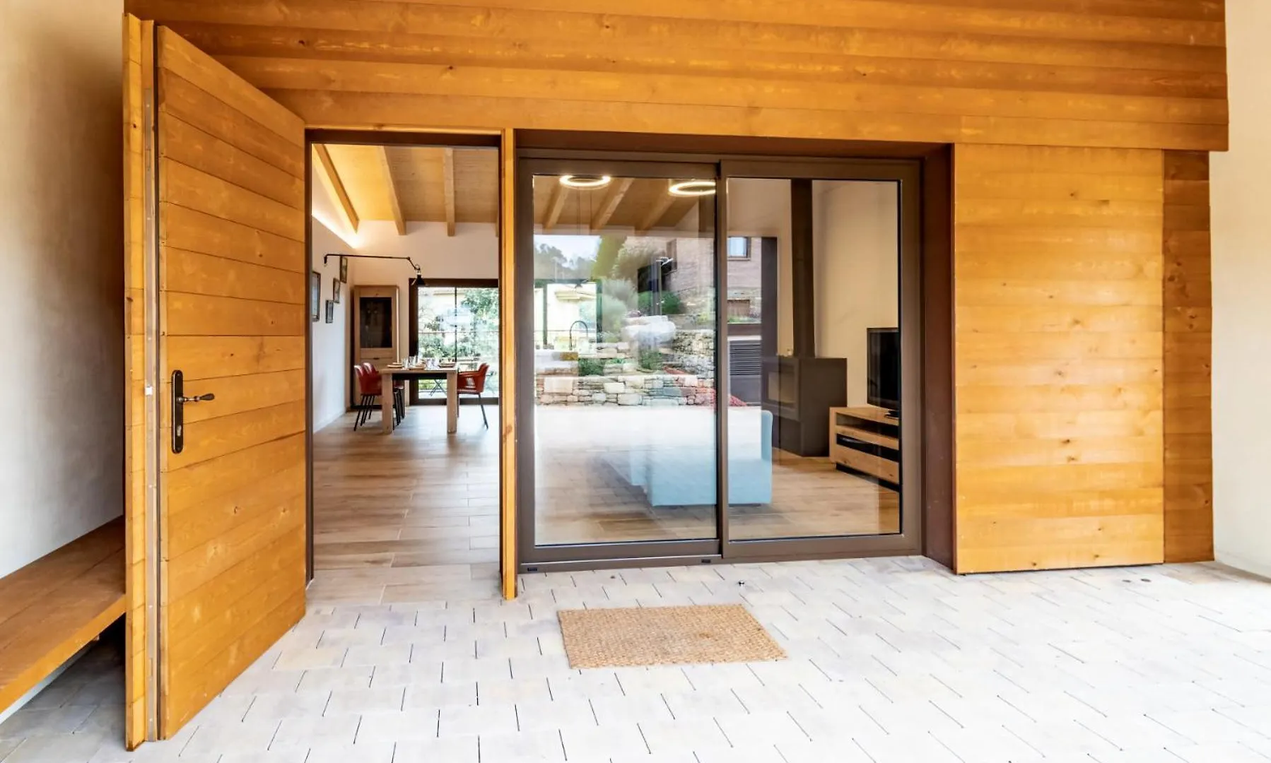 Holiday home Casa Gessami Alojamiento En El Pla De Lestany Camos  Spain